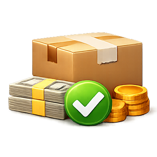 Cash on Delivery (COD)