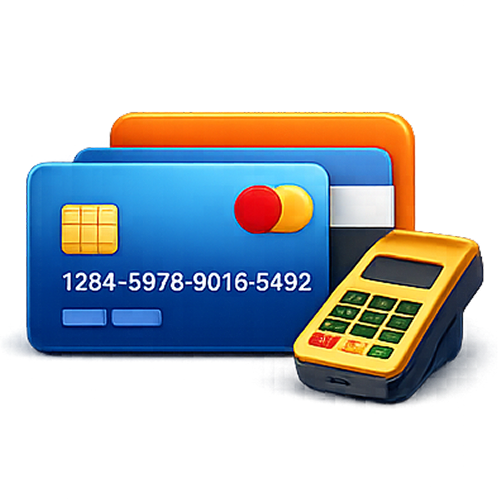 Debit and Credit Card Payments