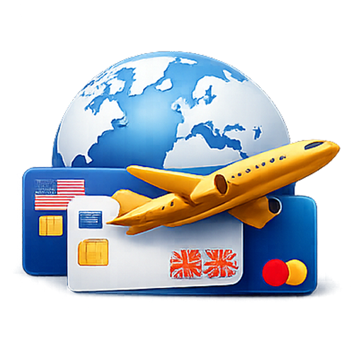 International Card Processing