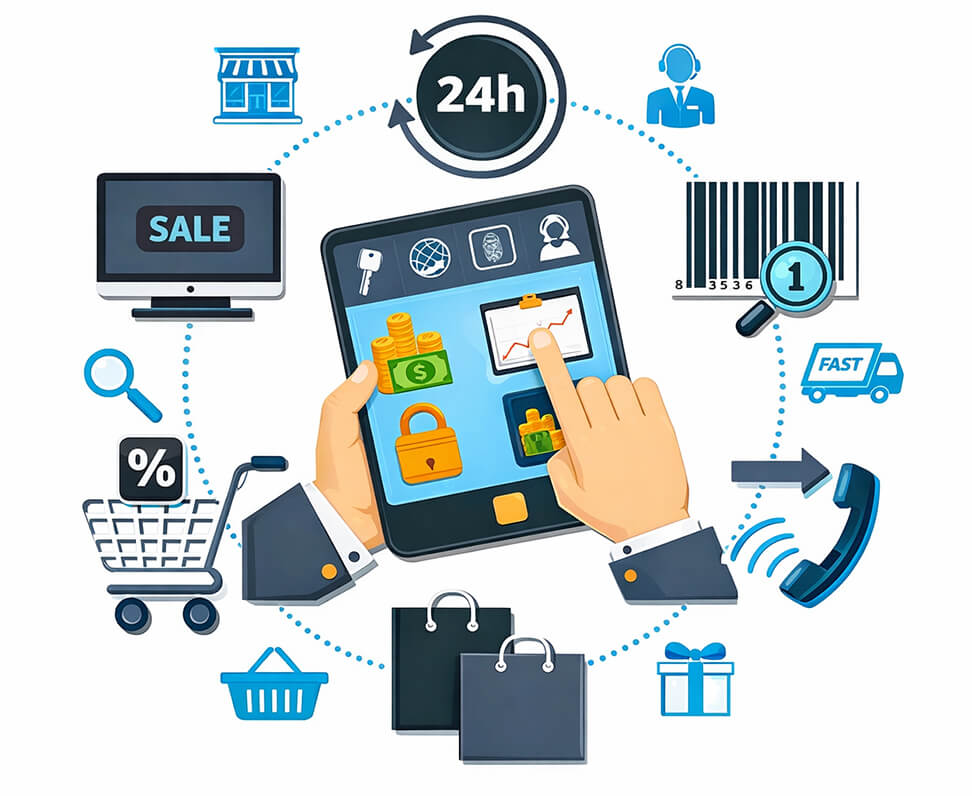Smart Inventory Management for Ecommerce Businesses in UAE