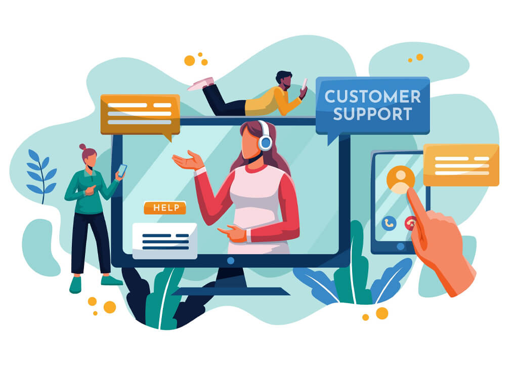 Website & Ecommerce Support Services in UAE