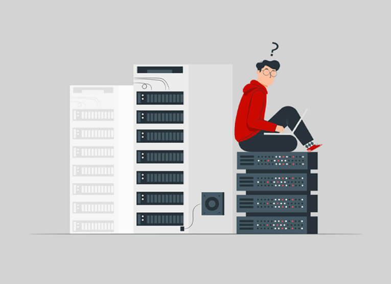 Server crashes