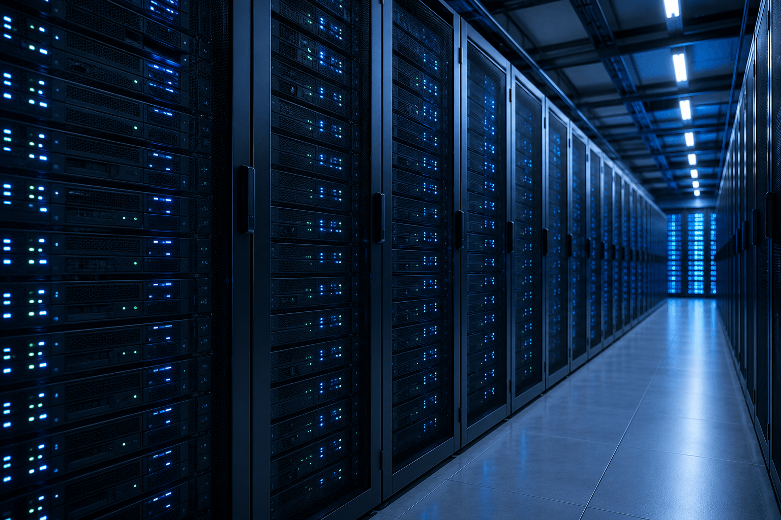 Reliable Hosting Infrastructure