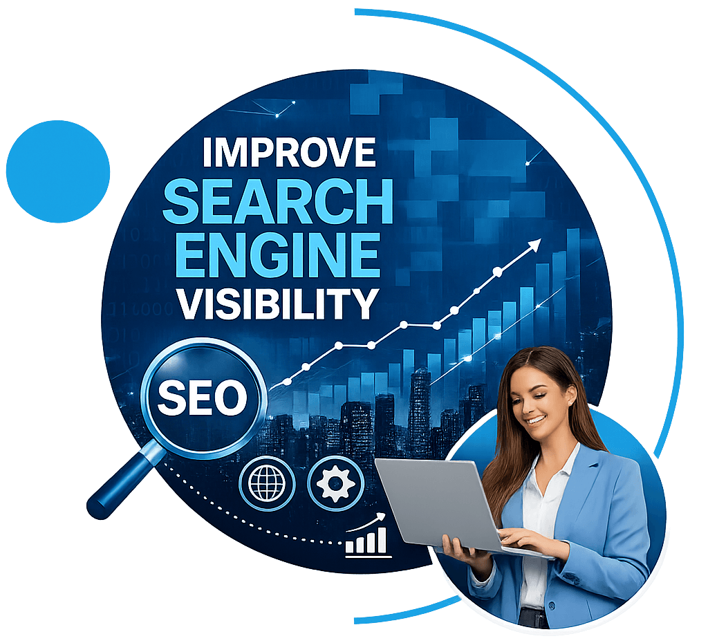 Improve Search Engine Visibility